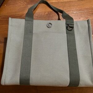 Lululemon Athletica Gray Laptop Case Accessories